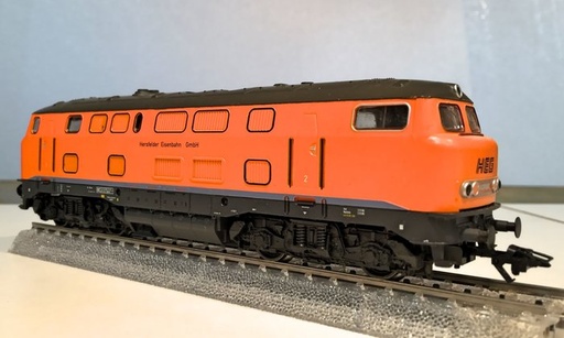 [MAR-3378] Märklin 3378 - Locomotive Diesel BR V 31 - DB