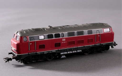 [MAR-3379] Märklin 3379 - Locomotive Diesel BR 216 - DB