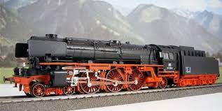 [MAR-3390] Märklin 3390 - Locomotive à vapeur BR 011 - DB