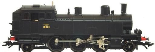 [MAR-3413] Märklin 3413 - Locomotive à vapeur Série 131 TA (SNCF)