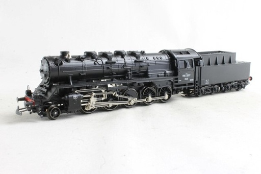 [MAR-3414] Märklin 3414 - Locomotive à vapeur Série 150 Z  avec tender - SNCF - HO