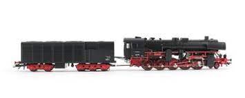 [MAR-3417] Märklin 3417 - Locomotive à vapeur Reihe 63 a - avec tender (Norvège)