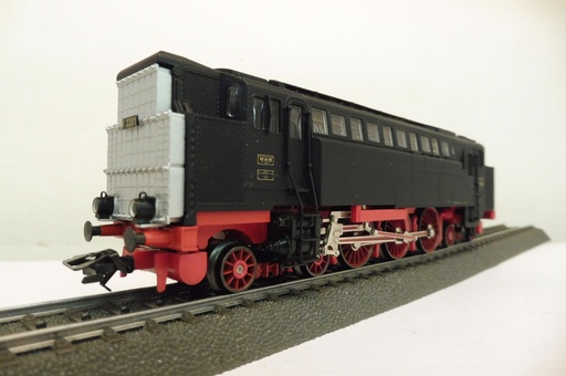 [MAR-3420] Märklin 3420 Locomotive Diesel BR V 32 - DB (avec certificat)