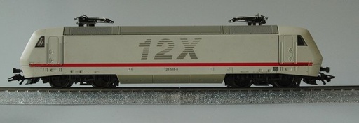 [MAR-3438] Märklin 3438 Locomotive électrique BR 128 - "AEG 12 X" - HO - DB