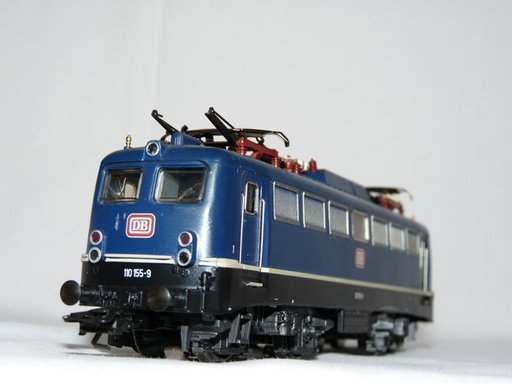 [MAR-3440] Märklin 3440 - Locomotive électrique BR 110 - DB - HO