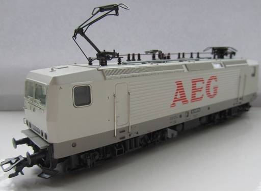[MAR-3441] Märklin 3441 Locomotive électrique BR 143 - "AEG" - DB