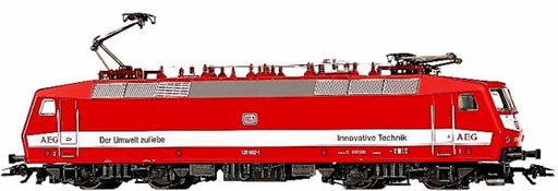 [MAR-3454] Märklin 3454 Locomotive électrique  Br 120 "AEG" - DB - HO