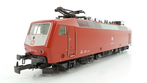 [MAR-3553] Märklin 3553 - Locomotive électrique BR 120.1 - DB - HO