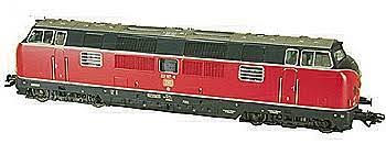[MAR-3582] Märklin 3582 - Locomotive diesel BR 221 - DB - HO