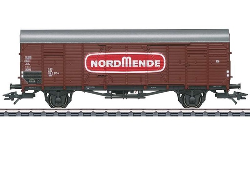 [MAR-46165] Märklin 46165 Wagon marchandises "NordMende" DB