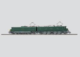 [MAR-33593] Märklin 33593 - Double-locomotive électrique - Ae 8/14