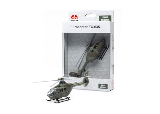 [ACE.81.002105] ACE Toy Eurocopter EC-135 Swiss Air Force