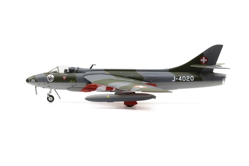 [ACE-85.001213] ACE Hunter Mk.58 J-4020 Patrouille Suisse