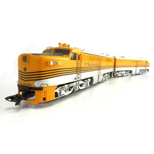[MAR-37612] Märklin 37612 - Locomotive double diesel sound mfx - "Rio Grande" Typ PA-1 - USA - HO