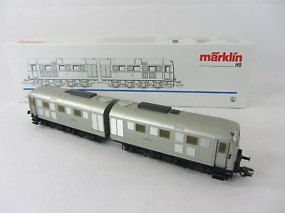 [MAR-34203] Märklin 34203 - Set de 3 locomotives traction diesel - Pneumatique V 120, hydraulique V 140, électrique V 188 (140 ans Märklin) - DB - HO