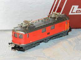 [LEM-10043] Lemaco 10043 - Locomotive électrique SBB Re 4/4 -HO-0021/1