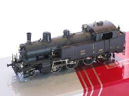 [LEM-5819c] Lemaco 5819 - Locomotive vapeur SBB/CFF Eb 3/5  HO-050/c