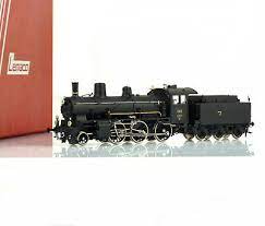[LEM-1369] Lemaco 1369 Locomotive avec tender vapeur SBB/CFF B 3/4 HO-079/1