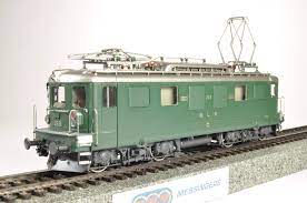 [LEM-253] Lemaco 253 Locomotive BLS Ae 4/4  - 2 pantos - HO-069/1