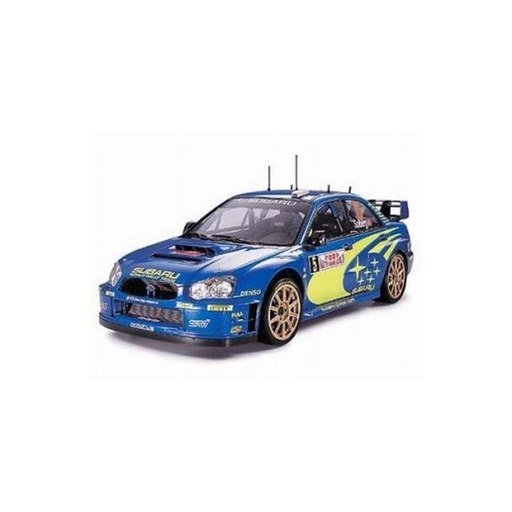 [TAM-10.24281] Tamiya 24281 - Subaru Imprezia WRC 05 1/24