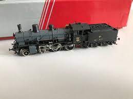 [LEM 1367] Lemaco 1367 - Locomotive vapeur avec tender SBB B 3/4 - N-027