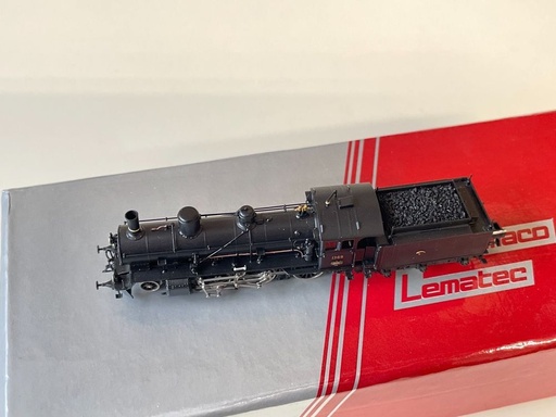[LEM-1369 N] Lemaco 1369 - Locomotive vapeur avec tender SBB B 3/4 - N-027/1