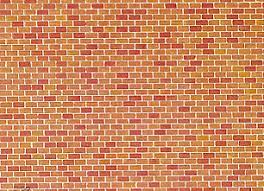[FAL-170608] Faller 170608 - Panneau de mur en briques terre cuite HO