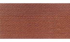 [FAL-170611] Faller 170611 - Panneau de mur en grès rouge HO