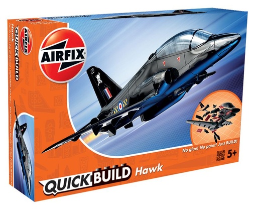 [AIR-J6003] Airfix - Hawk QuickBuild