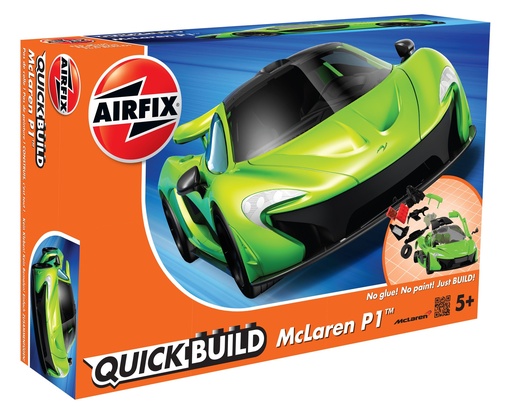 [AIR-J6021] Airfix - McLaren P1 QuickBuild