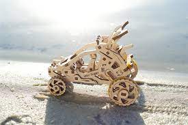 [UGE-412142] Ugears Mini Desert Buggy 3D (80 pièces)