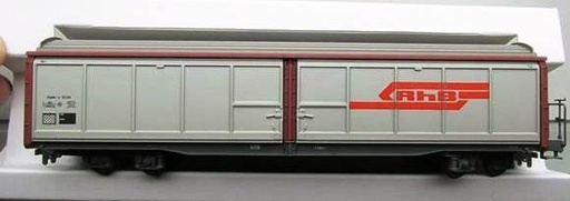 [BEM-2278 119] Bemo 2278 119 - Wagon container "RHB" - HOm