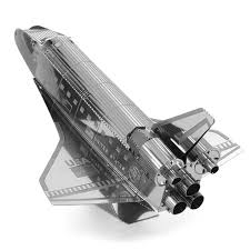 [MET-FA570015] Metal Earth - Space Shuttle Atlantis - 3D