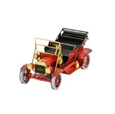 [MET-570051C] Metal Earth - 1908 Ford Model T - 3D