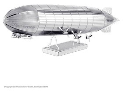[MET-570063] Metal Earth - Graf Zeppelin - 3D
