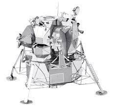 [MET-570078] Metal Earth - Apollo Lunar Module - 3D