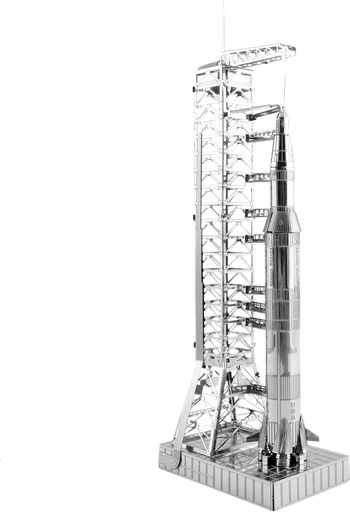 [MET-570167] Metal Earth - Apollo Saturne V - 3D