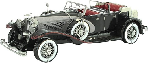 [MET-570200] Metal Earth - 1935 Duesenberg Model J - Kit métal 3D