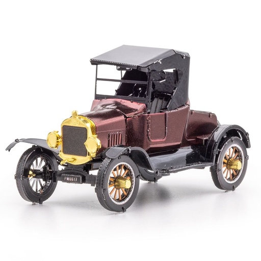[MET-570207] Metal Earth - 1925 Ford Model T Runabout - 3D (copie)