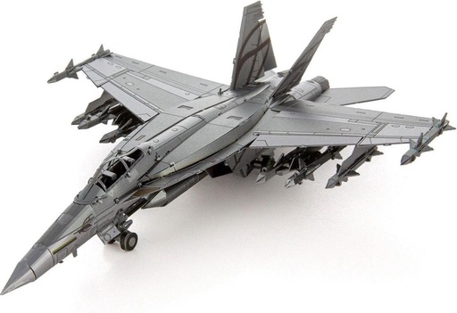 [MET-570459] Metal Earth - F/A 18 Super Hornet - 3D