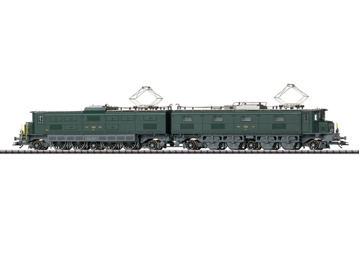 [TRI-22397] Trix 22397 Double Locomotive électrique - Ae 8/14 - SBB - HO