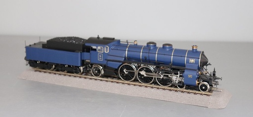 [ROC-63370] Roco 63370 - Locomotive vapeur K.Bay. Sts.B.S 3/6 - HO