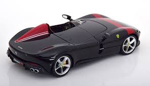 Burago - Ferrari Monza SP1 1/24