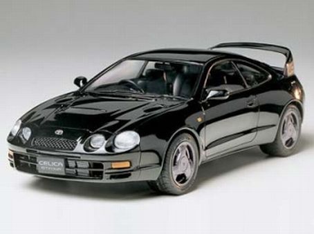 [TAM-24133] Tamiya 24133 - Toyota Celica GT-Four - 1/24