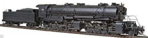 [ROC-63350] Roco 63350 - Locomotive vapeur avec tender  Norfolk and Western - USA - HO