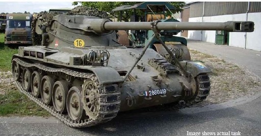 [TAM-35349] Tamiya 35349 - Char léger français AMX-13- 1/35
