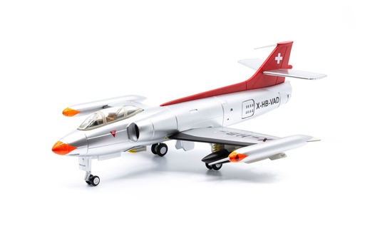[ACE-85.001620] ACE - FFA P-16 Jet X-HB-VAD avec armement - 1/72
