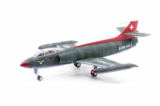 [ACE-85.001621] ACE - FFA P-16 Jet X-HB-VAC camouflage sans armement - 1/72