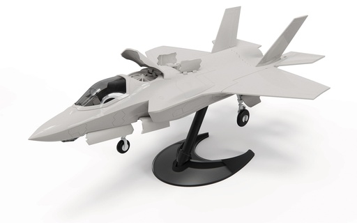 [AIR-J6040] Airfix - F-35 Lightning II - QuickBuild
