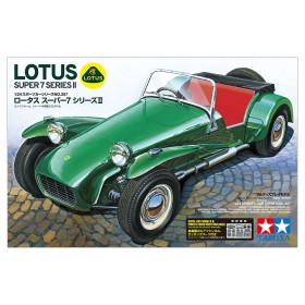 [TAM-24357] Tamiya 24357 - Lotus Super 7 séries II - 1/24